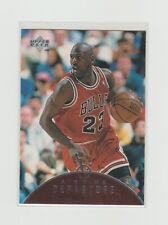 1997-98 Upper Deck Michael Jordan Airtime Arrival for sale  Shipping to South Africa