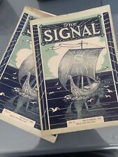 Signal magazine rare for sale  NORWICH