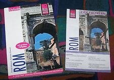 ROM CityGuide - mit Faltplan - Vatikan Tivoli Via-Appia ... # REISE KNOW HOW segunda mano  Embacar hacia Argentina