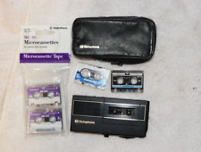 dictaphone microcassette for sale  Colchester
