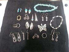 Lot sterling silver for sale  Dearborn