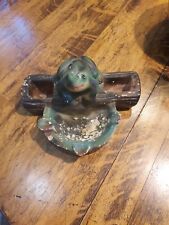 Chalk frog log for sale  New Albany