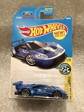 2017 Hot Wheels HW Speed Graphics #1/10! Ford GT RACE 2016! #D, usado comprar usado  Enviando para Brazil