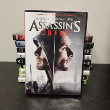 Assassins Creed [2017 Dvd], usado comprar usado  Enviando para Brazil