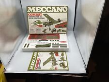 Vintage meccano combat for sale  LONDON
