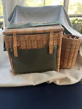 Wicker picnic basket for sale  Charleston