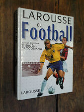 Larousse football eugène d'occasion  Montargis