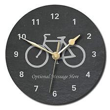 Bicycle slate clock for sale  NOTTINGHAM