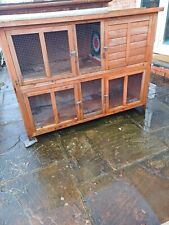 double rabbit cage for sale  BLANDFORD FORUM