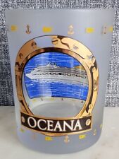 Oceana cruise ship for sale  KILMACOLM