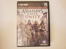 Assassin's Creed Unity edição limitada (PC) comprar usado  Enviando para Brazil
