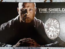 The Shield: The Complete Series (DVD, 2009, conjunto de 29 discos) comprar usado  Enviando para Brazil