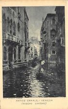Venezia antico canale usato  Lugo