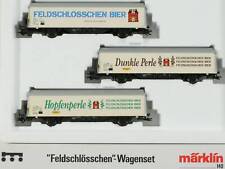 Märklin 84785 feldschlössche gebraucht kaufen  Königsbrunn