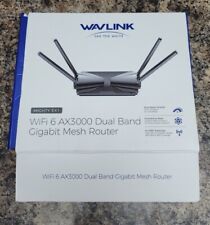 Wavlink ax3000 dual for sale  Mills River
