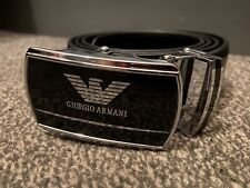 Armani belt for sale  UK