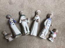 Vintage casades ornaments for sale  COCKERMOUTH