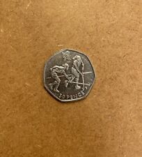 2011 olympic 50p for sale  UK