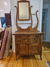 Vintage solid wood for sale  Cooperstown