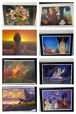 Disney lithograph framed for sale  Hanover Park