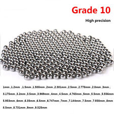 1mm-9.525mm Class 10 High Precision Bearing Balls Chrome Steel Bicycle Replacement Part for sale  Shipping to South Africa