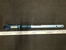 Worx extendable shaft for sale  Valley Grove