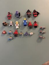 Mini figuras y piezas Lego Nexo Knights segunda mano  Embacar hacia Argentina