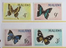 Malawi 1966 butterflies for sale  STALYBRIDGE