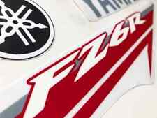 Custom decals stickers for FZ6R Black 2009 kit / full set / aufkleber for sale  Shipping to South Africa