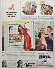 1941 servel electrolux for sale  Palos Heights