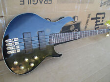 Usado, MODERN PUNCHY ROCK BASS - 24 FRETS & ACTIVE comprar usado  Enviando para Brazil