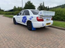 Subaru impreza wrc for sale  KNIGHTON