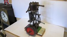 Used, Model Live steam vertical launch engine with reversing gear Superbly built for sale  Shipping to South Africa