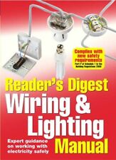 Wiring lighting manual for sale  UK