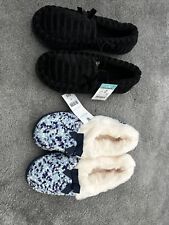 Ladies slippers bundle for sale  DARLINGTON