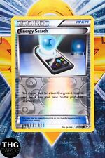 Tarjeta de Pokémon Energy Search 128/149 holo inverso límites comunes cruzados, usado segunda mano  Embacar hacia Argentina