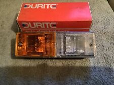 Durite front indicator for sale  BARNSLEY