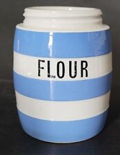 Vintage green flour for sale  NOTTINGHAM