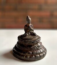 Bronze stupa thailand gebraucht kaufen  Allenbach, Herborn, Sien