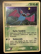 Zubat stamp team for sale  Shipping to Ireland