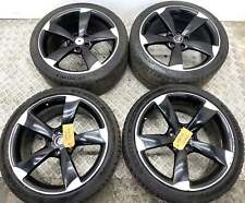 Audi alloys wheels for sale  Shipping to Ireland