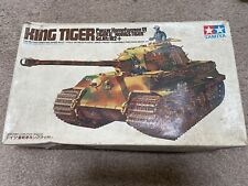 tank model king tiger for sale  CHELMSFORD