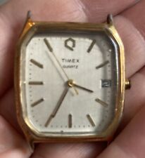 Vintage timex watch for sale  NORTH SHIELDS