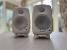 Genelec 8010AP Studio Monitors (Pair), used for sale  Shipping to South Africa