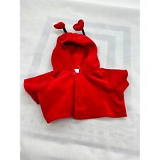 Build bear red for sale  New Berlin