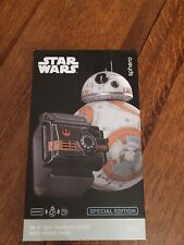 Usado,  Droide habilitado para aplicación Star Wars Sphero edición especial BB-8 SIN BANDA DE FUERZA segunda mano  Embacar hacia Argentina