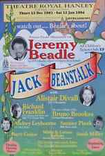 Jack beanstalk flyer for sale  SWANSEA