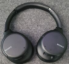 Sony Noise Cancelling Headphones WHCH710N Wireless Bluetooth - Black (WHCH710N), used for sale  Shipping to South Africa
