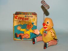 Circus clown windup for sale  Telford