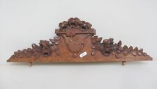 Antique carved wooden for sale  HARROGATE